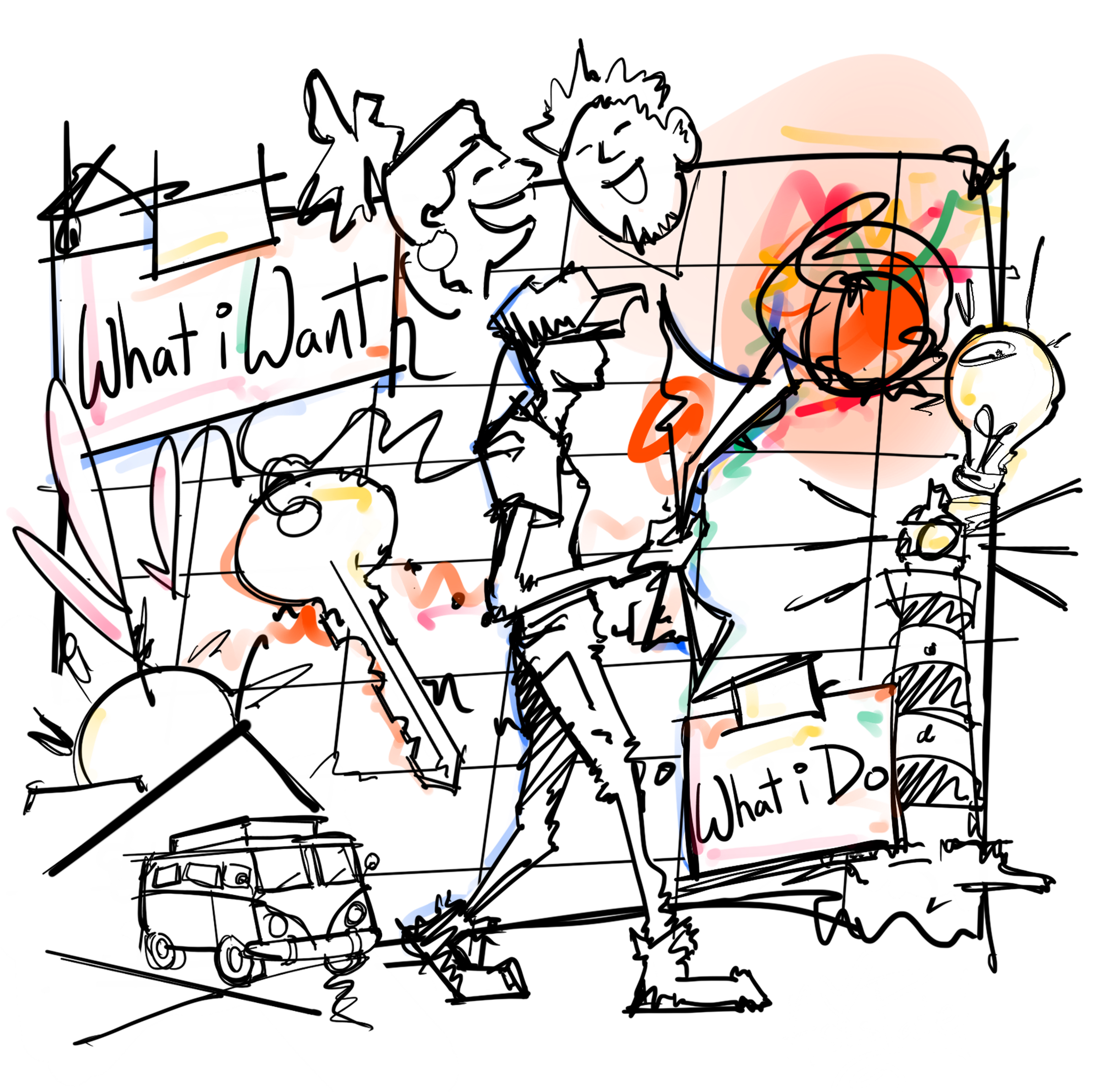 Asis Patel Ltd • Drawn To Life