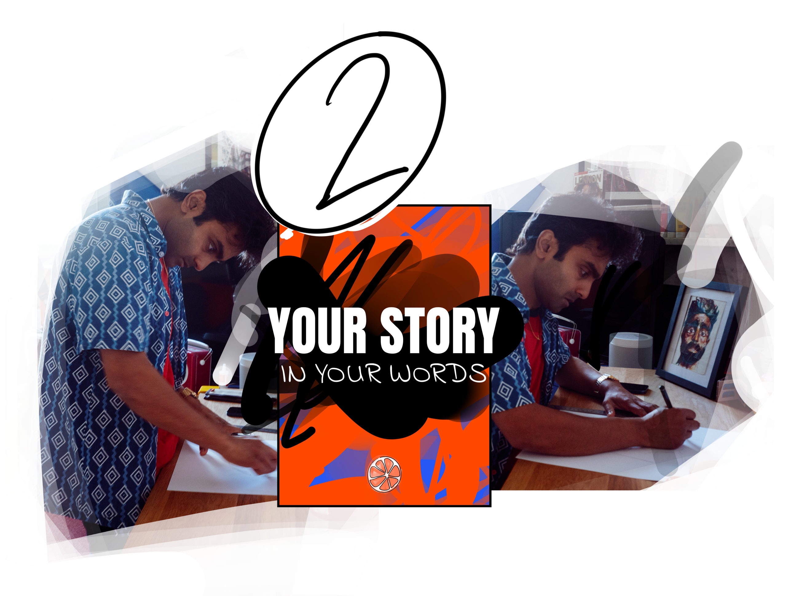 Asis Patel Ltd • Your Story Session • 02