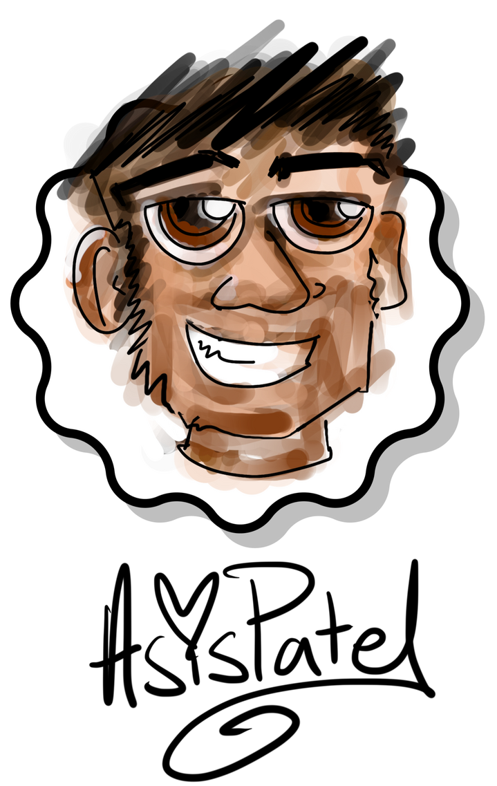 Asis Patel Ltd • Drawn To Life